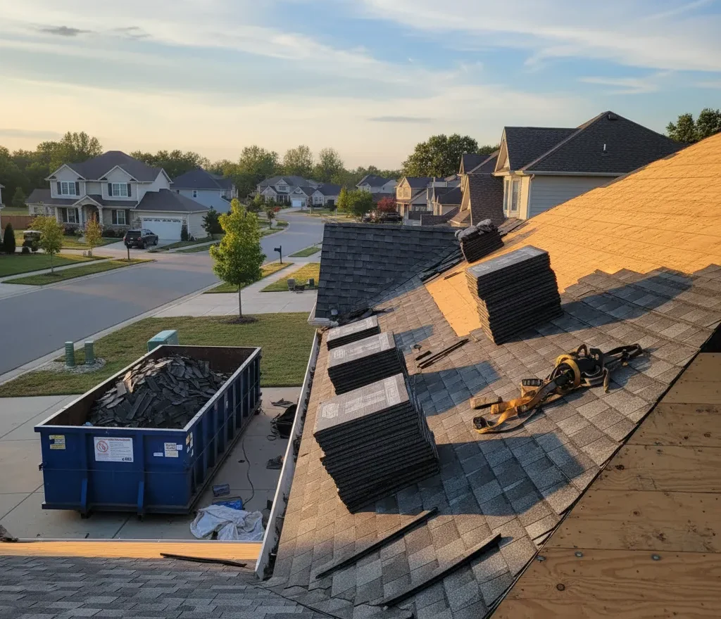 Roof Replacement Brooklyn, NY