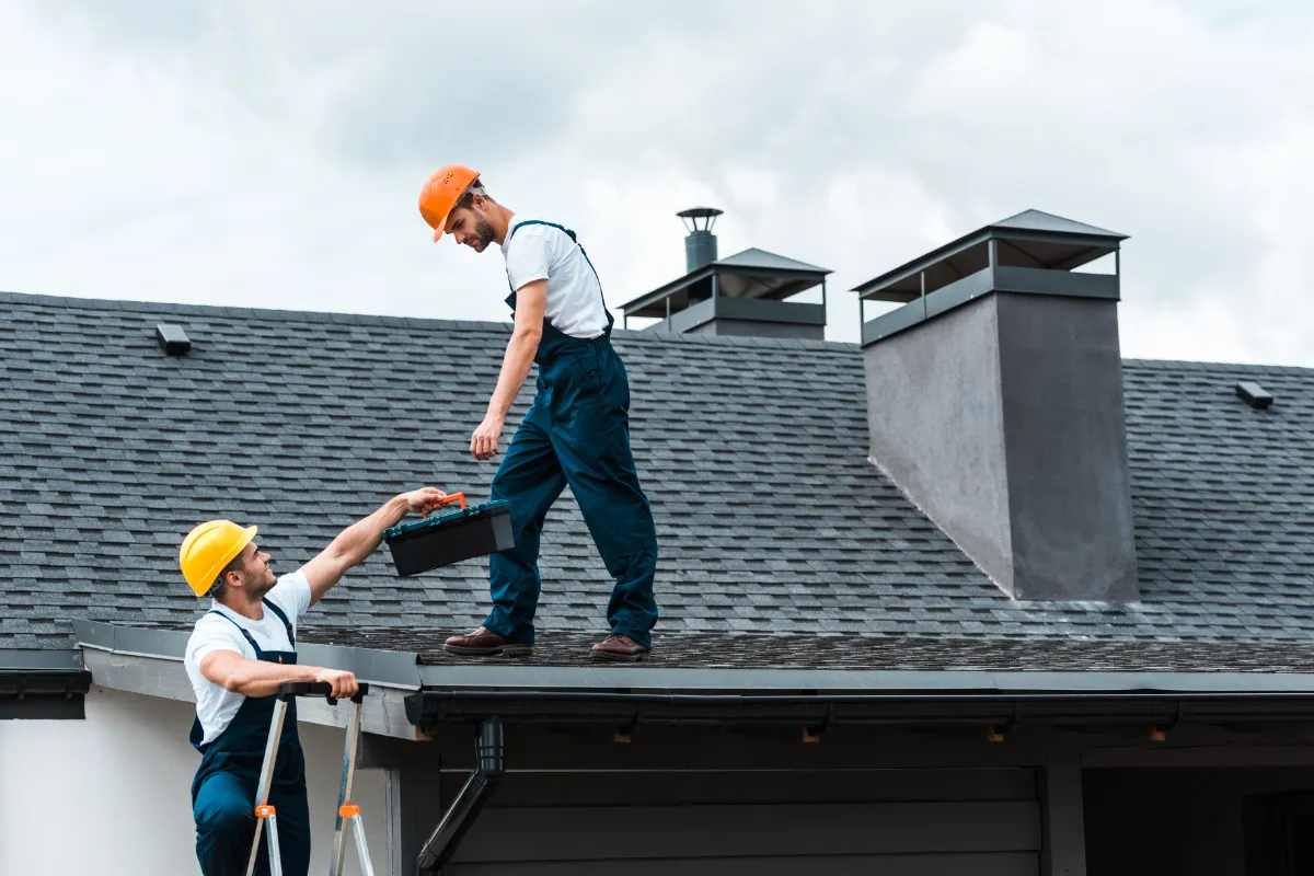 Brooklyn Residential Roofing & Property Maintenance