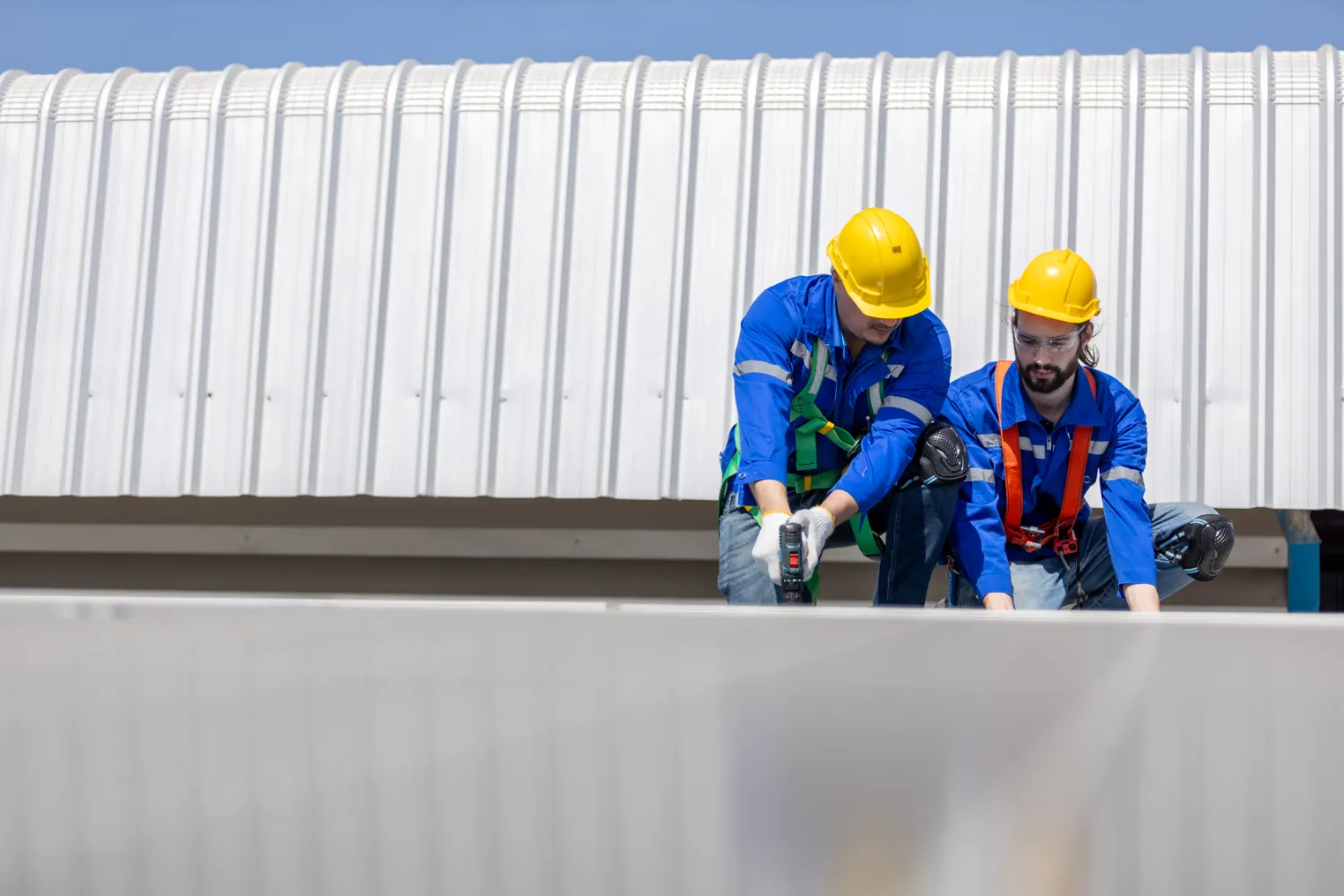 Commercial Roof Installation Brooklyn, NY