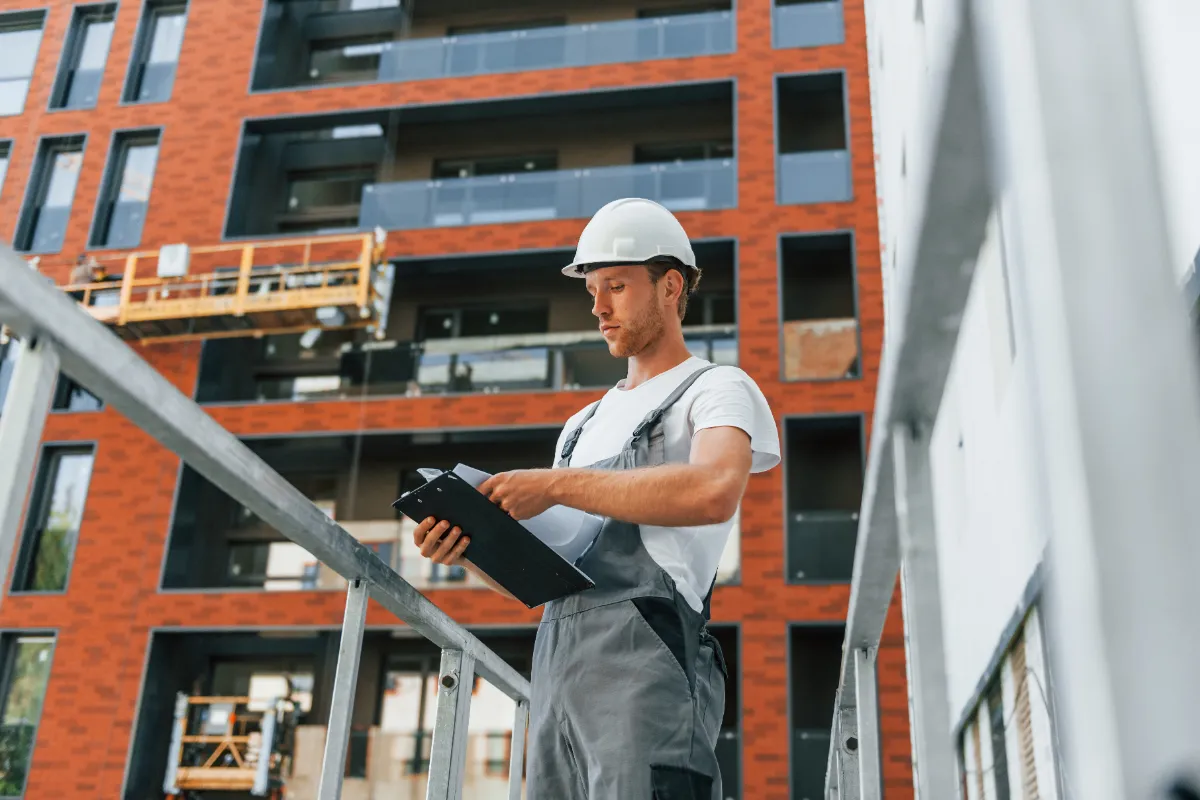 Facade Inspection and Safety Program